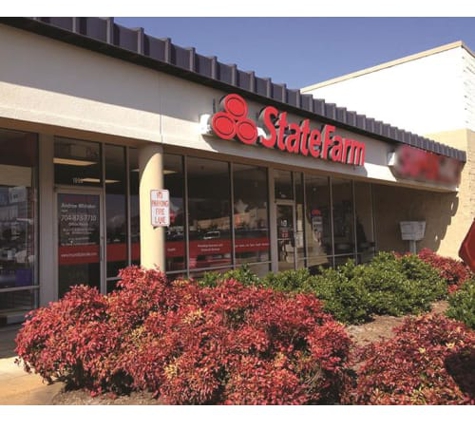 Andrew Whitaker - State Farm Insurance Agent - Statesville, NC