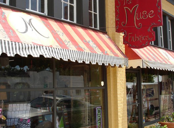 The Muse Fabric Store - Amarillo, TX