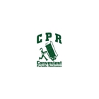 CPR Convenient Portable Restrooms