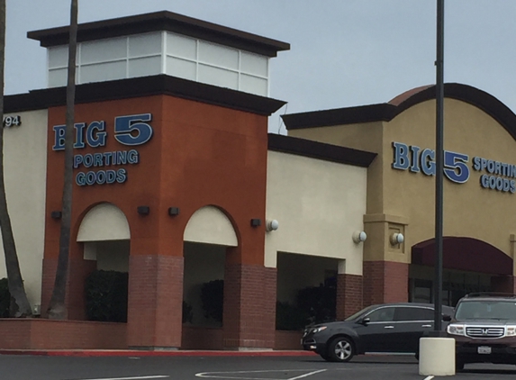 Big 5 Sporting Goods - Carmichael, CA