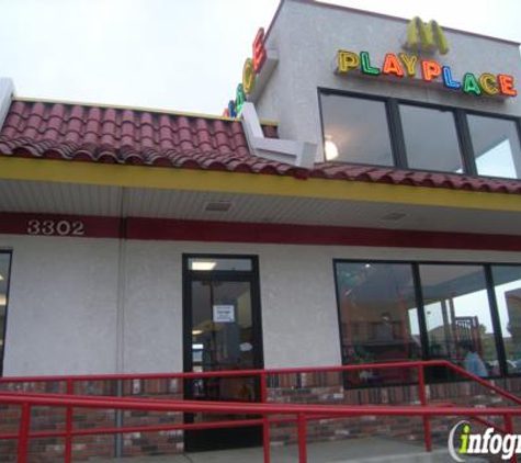 McDonald's - Long Beach, CA