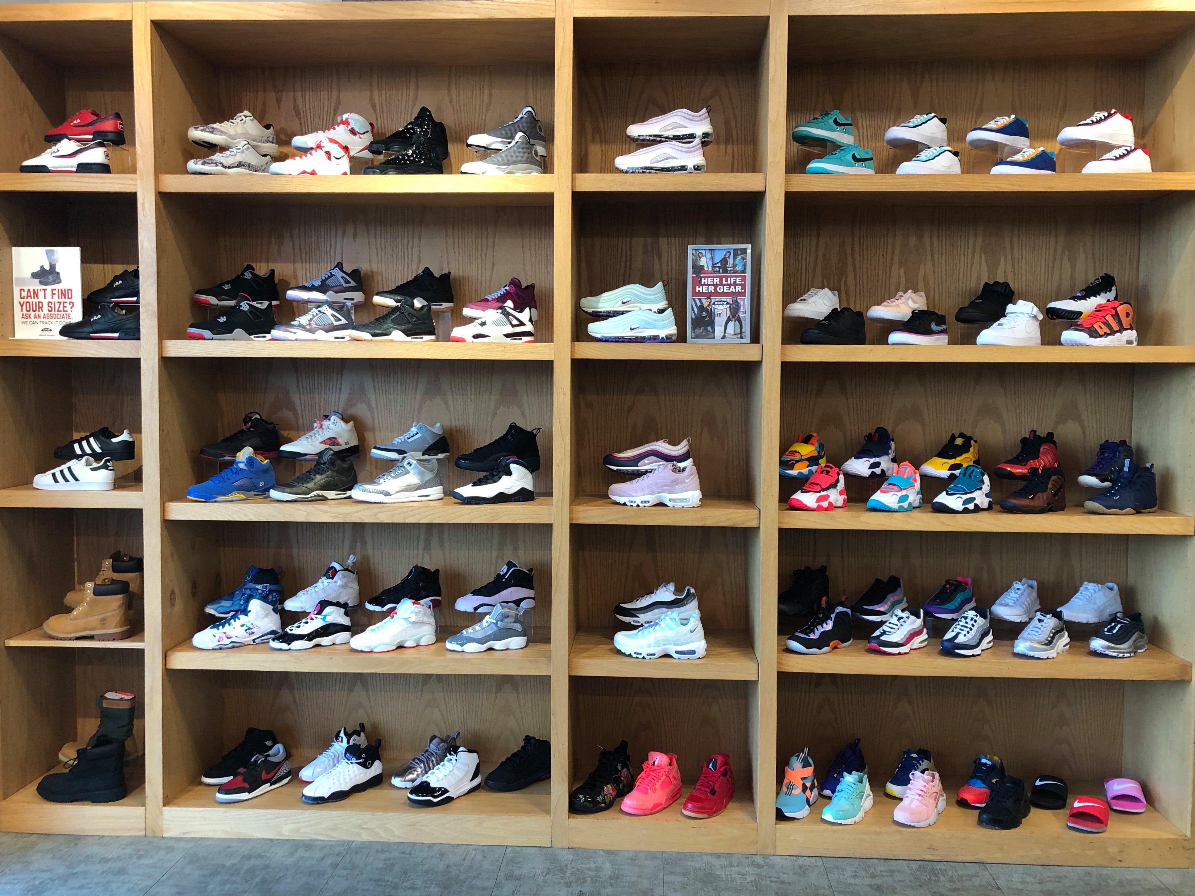 City Gear in Houston, TX - Sneakers & Streetwear Apparel Store