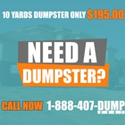 Need a Dumpster