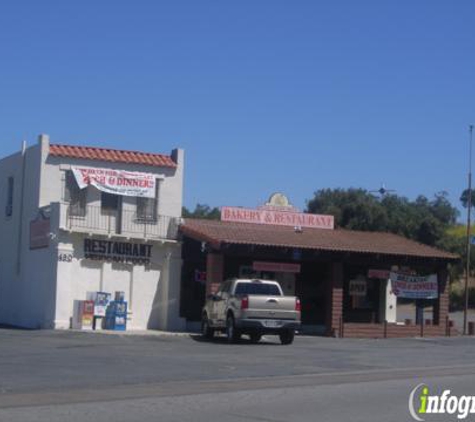 San Luis Rey Bakery & Restaurant - Oceanside, CA