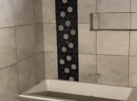 SJJ Contractors - Doncaster East, VIC. Bathroom by SJJ