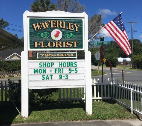 Waverley Florist & Flower Delivery - Crystal River, FL