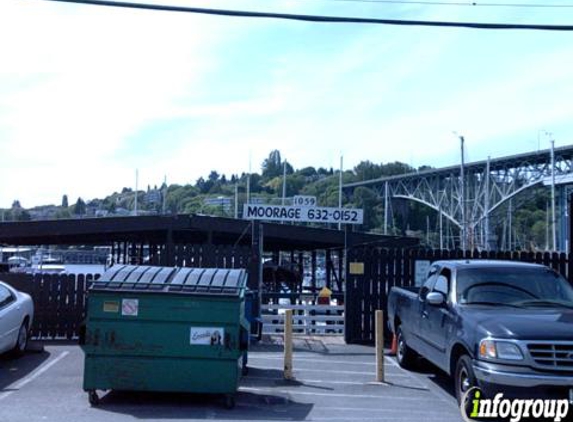 Fremont Tug Boat Co Inc - Seattle, WA