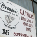Cream's Dismantling & Scrap - Scrap Metals