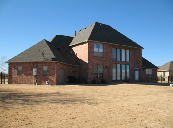 RC Roofing Solutions - Edmond, OK