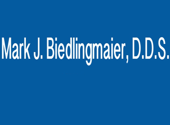 Mark J. Biedlingmaier, D.D.S. - Oconomowoc, WI