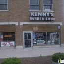 Kenny's Barbers hop - Barbers