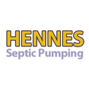 Hennes Septic Pumping - Septic Tanks & Systems