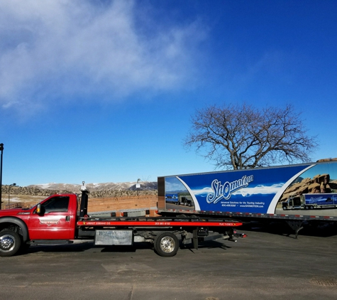 Certified Towing and Recovery - Arvada, CO