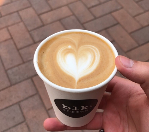 Blk Dot Coffee - Irvine, CA