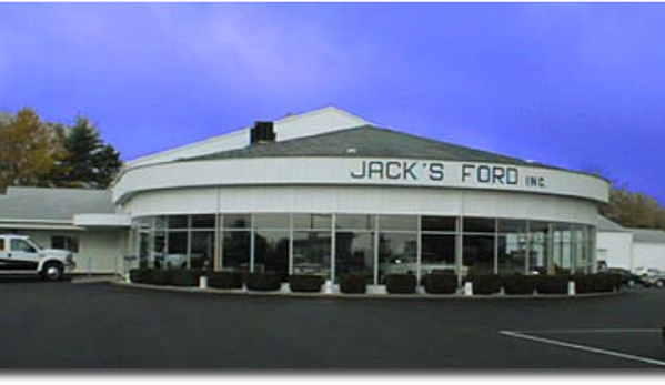 Jack's Ford Inc. - Sarver, PA