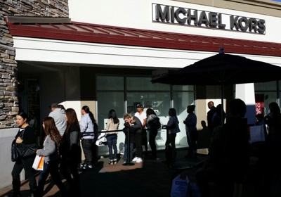 Michael Kors Outlet - Livermore, CA 94551