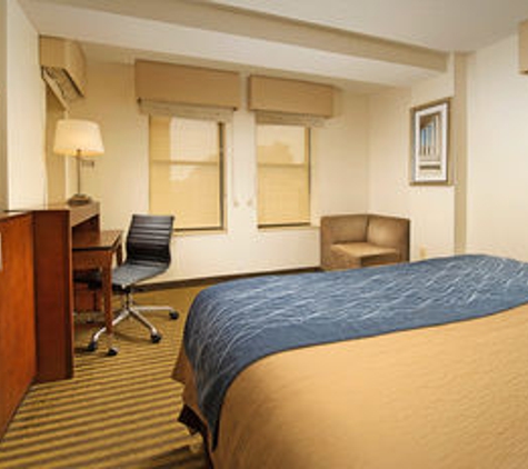 Comfort Inn Downtown DC/Convention Center - Washington, DC