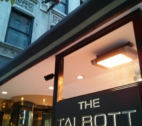 The Talbott Hotel - Chicago, IL