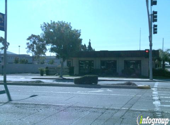 Stanton Library - Stanton, CA