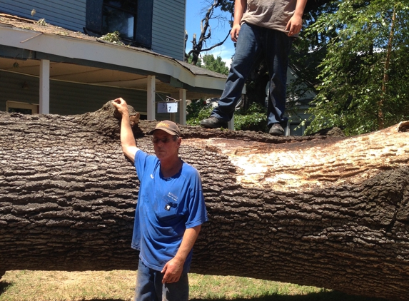 Killian's Tree Service - Fort Smith, AR