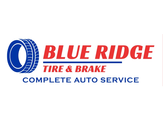 Blue Ridge Tire & Brake - Jefferson, NC