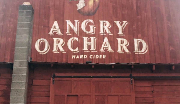 Angry Orchard - Walden, NY