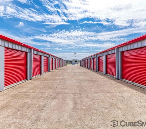 CubeSmart Self Storage - Hutto, TX