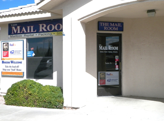 The Mail Room - Kingman, AZ