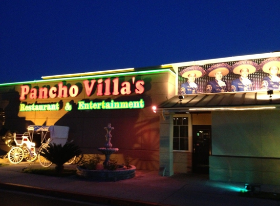 Pancho Villas III - Fontana, CA