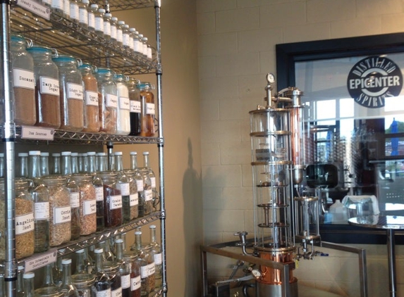 Epicenter Distilled Spirits - Louisville, KY