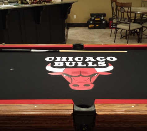 A -Aaa Pool Table Repair - East Peoria, IL