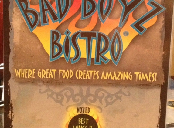 Bad Boyz Bistro - Bedford, PA