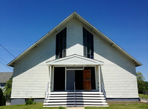 The New HBC Worship Center - Newport, RI