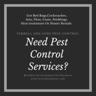 Ferrell and Sons Pest Control