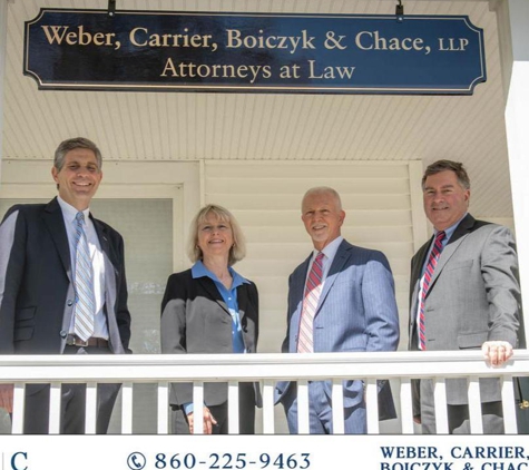 Weber, Carrier, Boiczyk & Chace, LLP - New Britain, CT