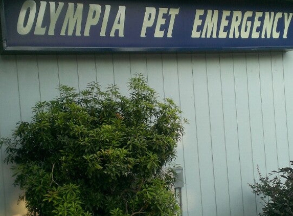 Olympia Pet Emergency - Olympia, WA