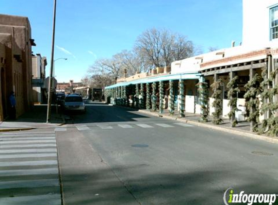 Susan's Christmas Shop - Santa Fe, NM