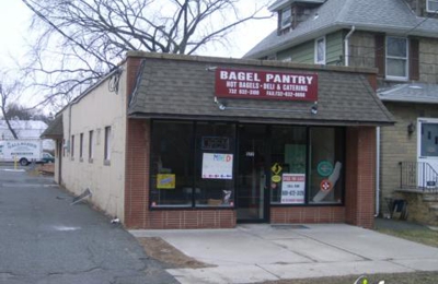 Bagel Pantry 545 Middlesex Ave Metuchen Nj 08840 Yp Com