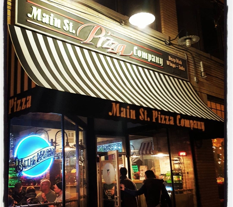 Main Street Pizza - Batavia, NY