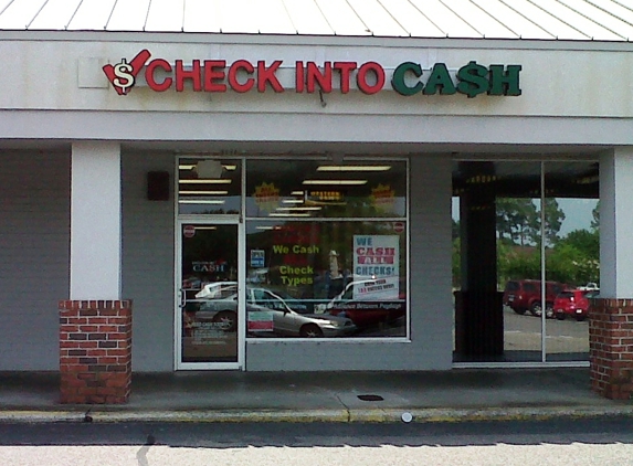 Check Into Cash - Beaufort, SC