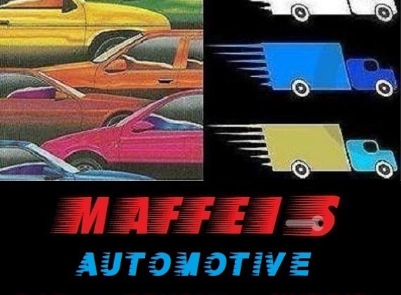 Maffei's Automotive - Morro Bay, CA