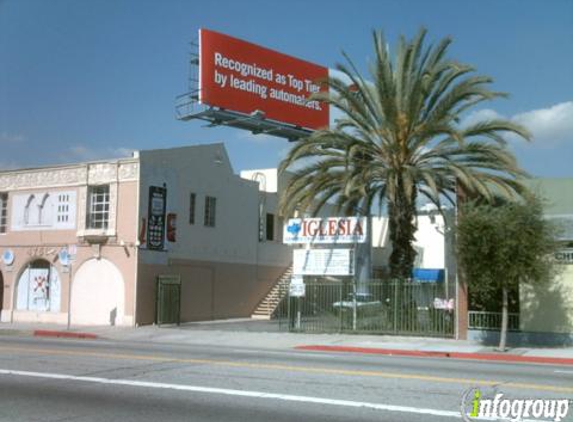 Centro Cristiano Pentecos - Los Angeles, CA