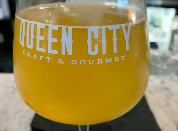 Queen City Craft and Gourmet - Charlotte, NC