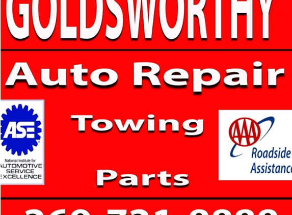 Goldsworthy's Towing & Recovery - Hastings, MI