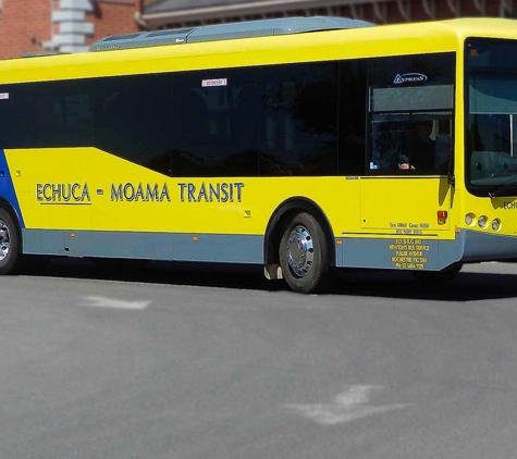 Newtons Bus Services - Rochester, VIC