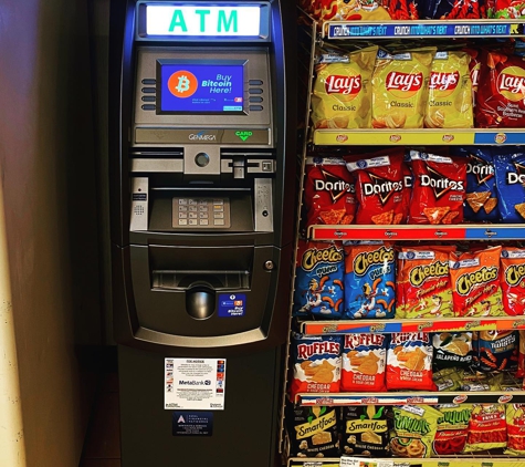LibertyX Bitcoin ATM - Greensboro, NC