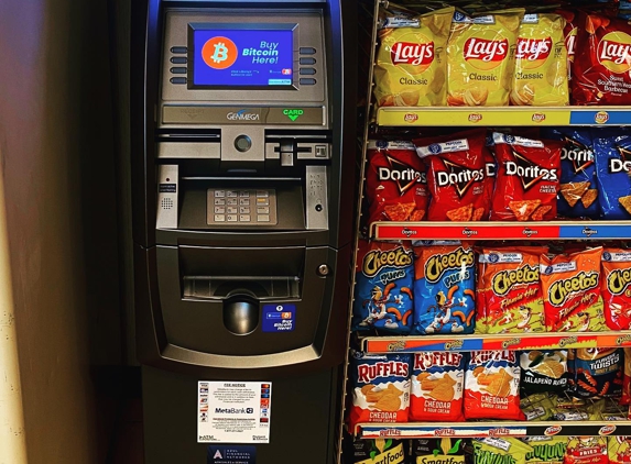 LibertyX Bitcoin ATM - Canandaigua, NY
