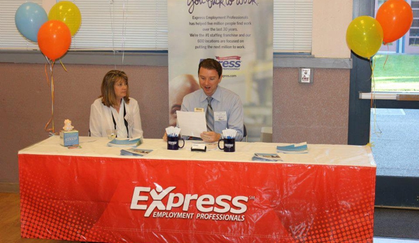 Express Employment Professionals - San Rafael, CA