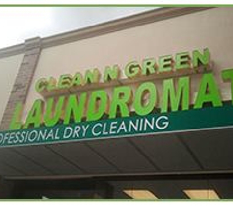 Clean N' Green Laundromat - Glen Oaks, NY