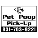 Pet Poop Pickup - Pet Services